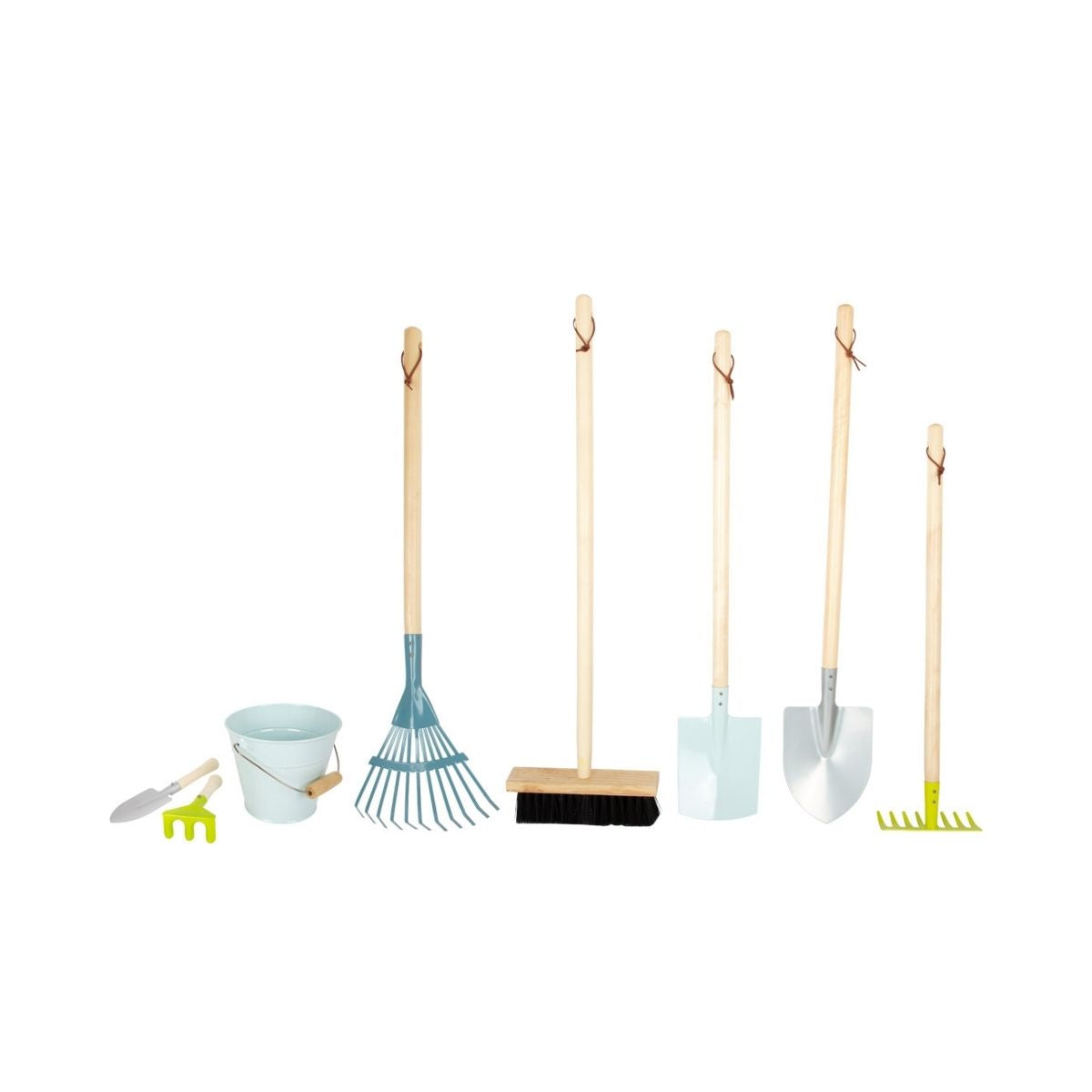 Set L de unelte de gradinarit de joaca Small Foot