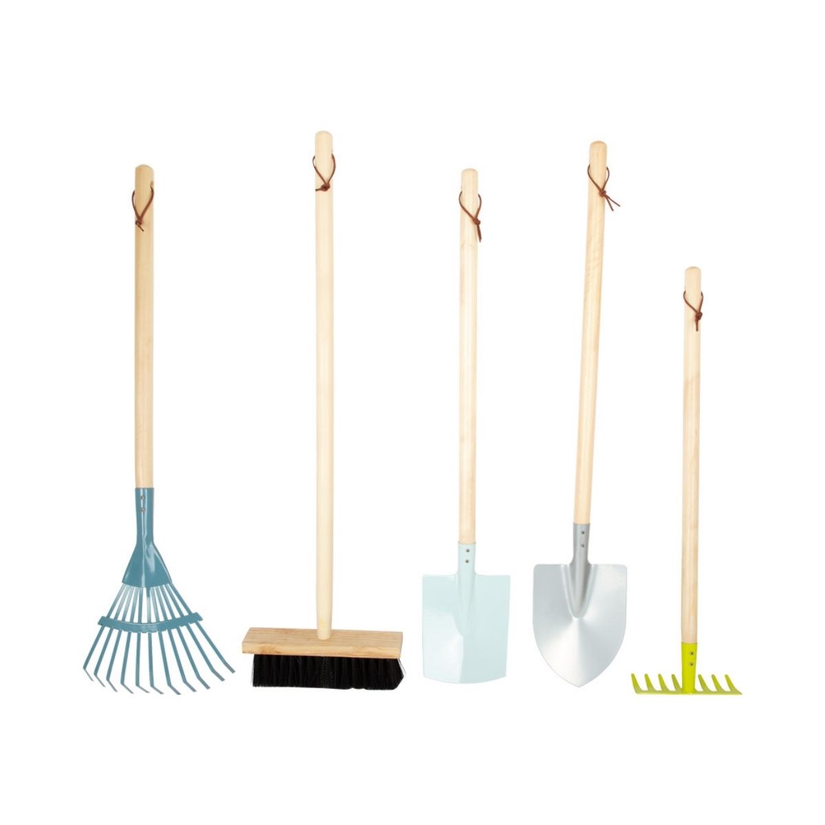 Set L de unelte de gradinarit de joaca Small Foot