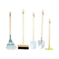 Set L de unelte de gradinarit de joaca Small Foot
