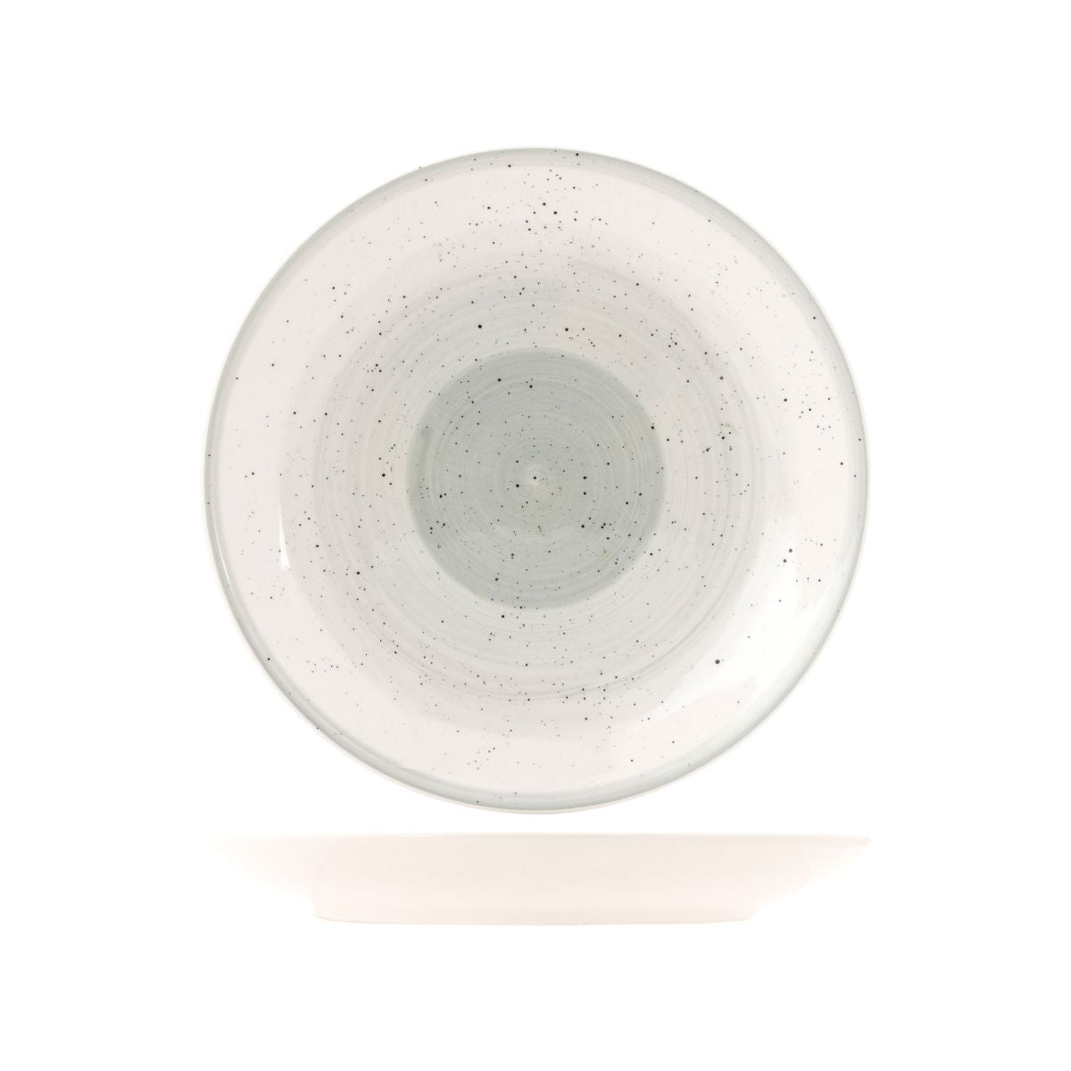 Set pentru cina verde/crem, ceramic, pentru 4 persoane, Mira Cosy&Trendy, 7, hectarul.ro