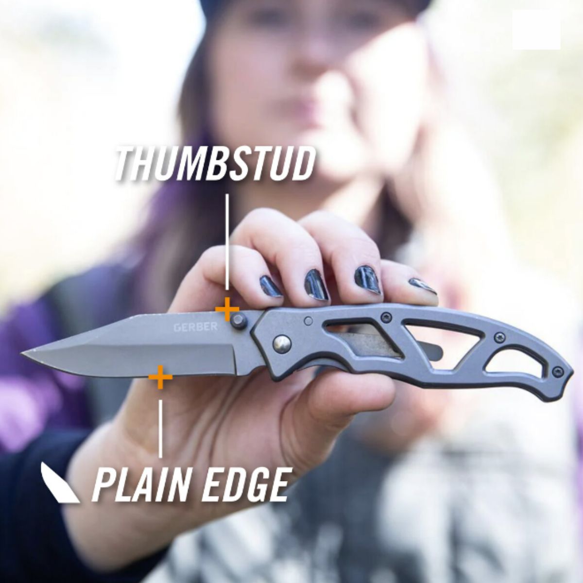 Set promotional Gerber multitool Suspension NXT si cutit pliabil de buzunar Paraframe