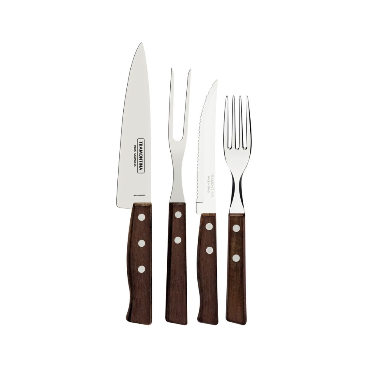 Set tacamuri 14 piese Tradicional Grill Tramontina