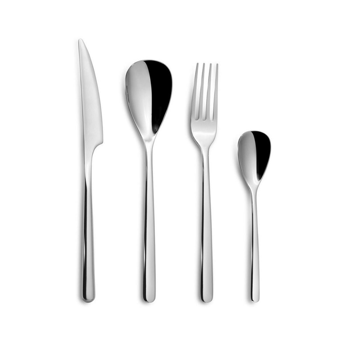 Set tacamuri 16 piese Canada, 18% 4mm Comas, 1, hectarul.ro