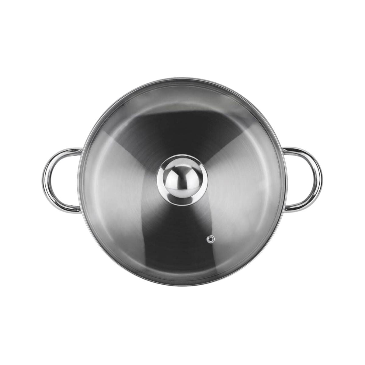 Set vase de gatit cu 10 piese din otel inox Vesta Magefesa, 4, hectarul.ro