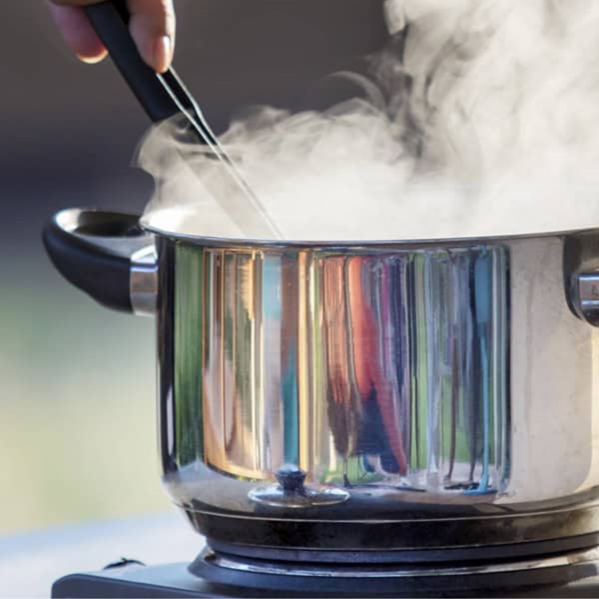 Set vase de gatit cu 6 piese din otel inox Royal Magefesa, 3, hectarul.ro