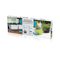 Sistem irigare apa pentru flori CUBE&TUBUS 600