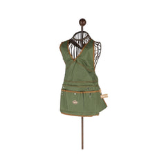 Sort de gradinarit verde/maro din canvas poliester Esschert Design