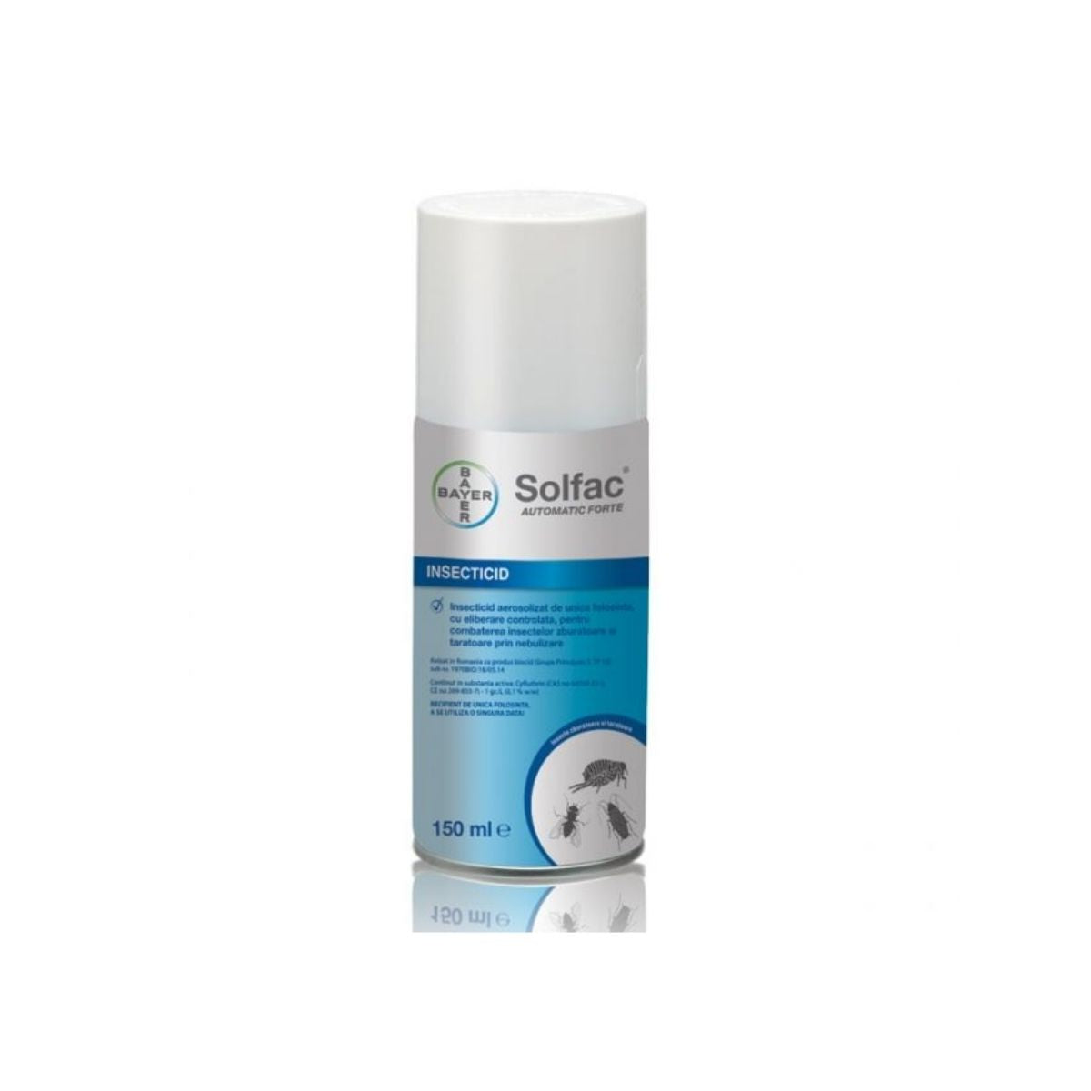 Spray insecticid Solfac Automatic Forte Bayer, 1, hectarul.ro