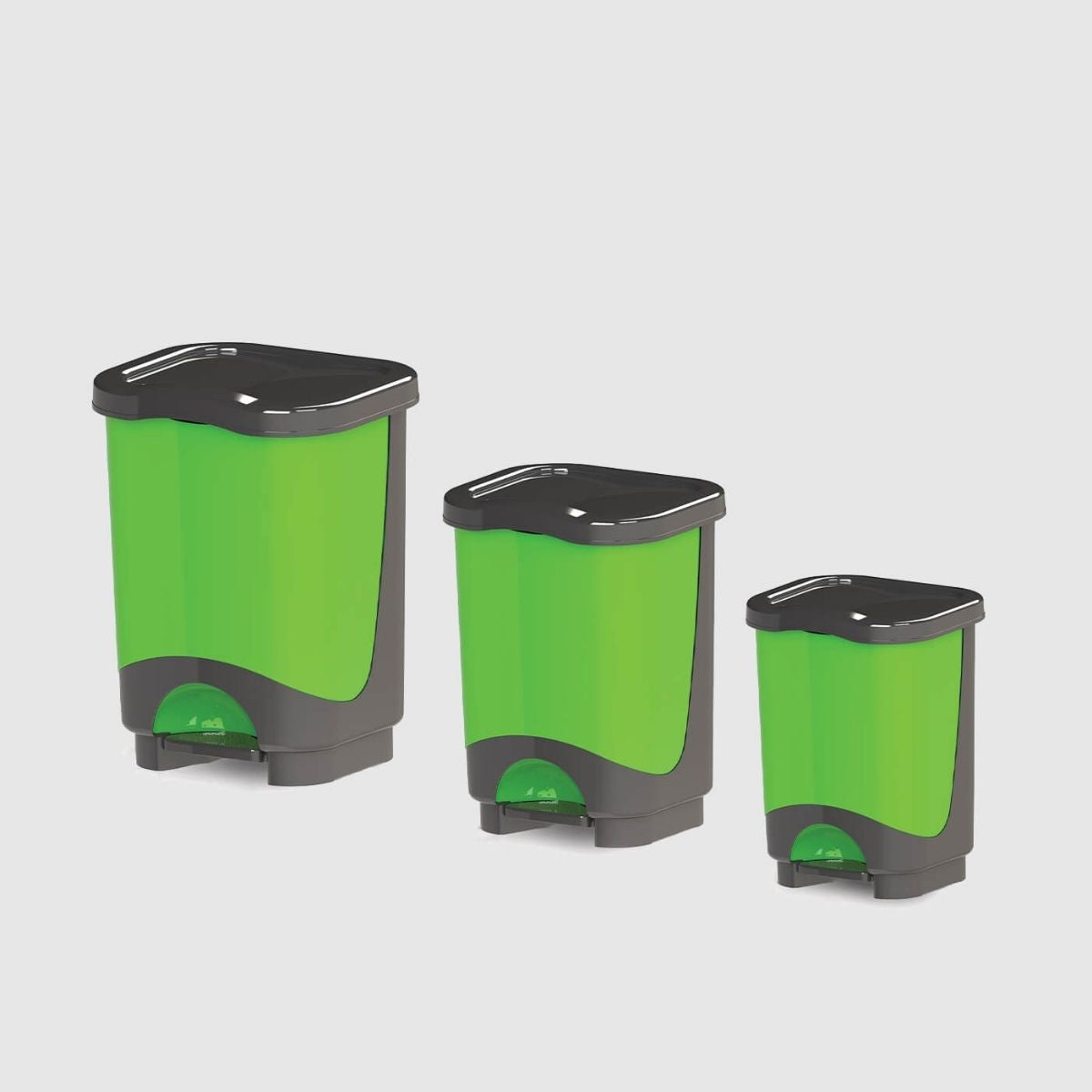 Sterk Plast COS GUNOI CASANDRA 6L ROSU