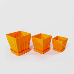 Sterk Plast GHIVECI TULIPE NR 3 ROZ