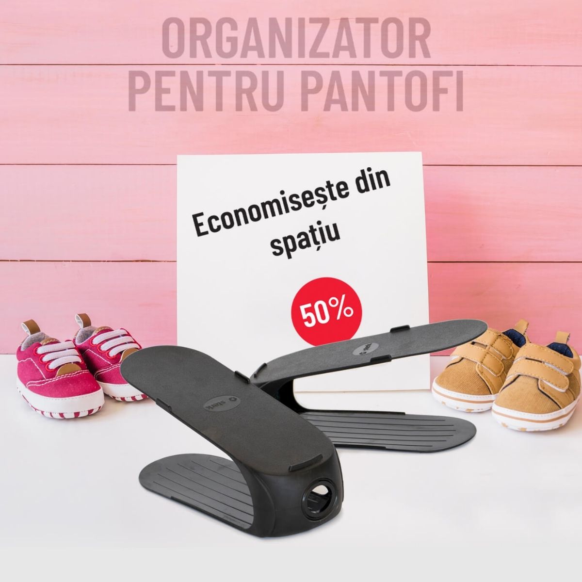 Sterk Plast ORGANIZATOR PANTOFI