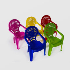 Sterk Plast SCAUN COPIL MARE culori multiple
