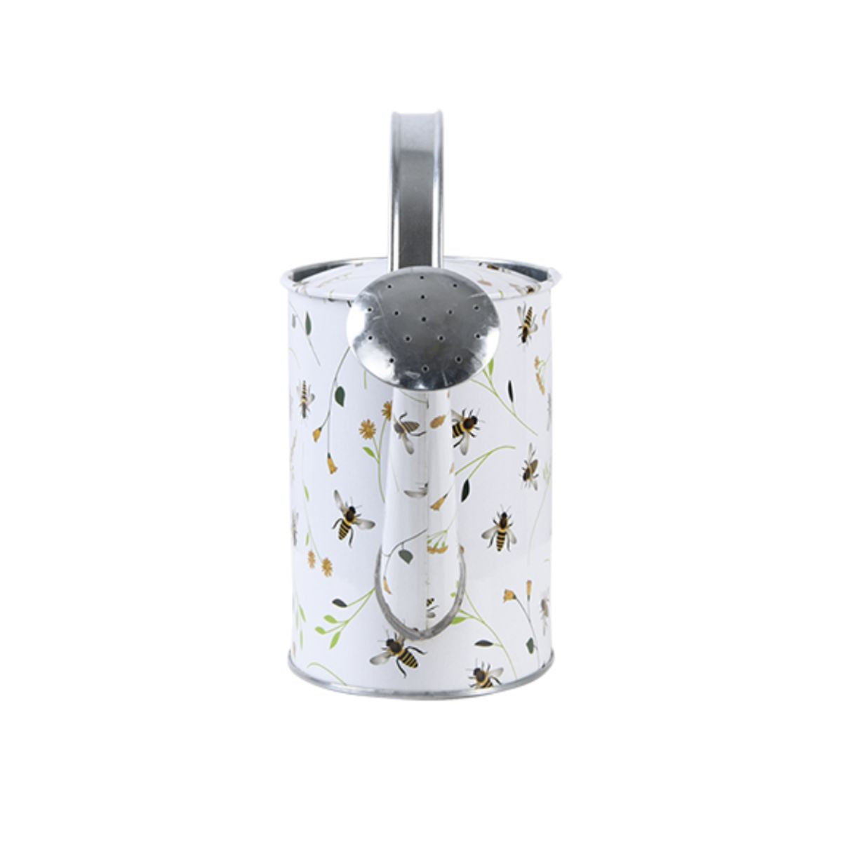 Stropitoare alba din tabla galvanizata 1,88 L design Bee Esschert Design