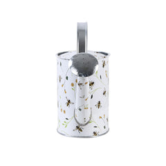 Stropitoare alba din tabla galvanizata 1,88 L design Bee Esschert Design