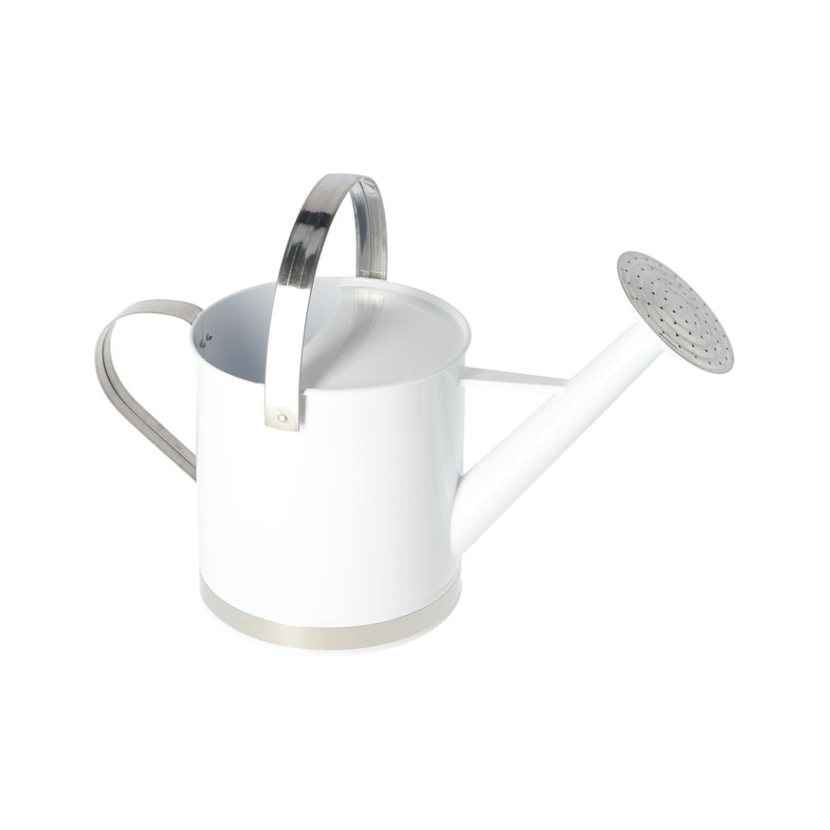 Stropitoare alba din tabla zincata 4,7 L Esschert Design, 1, hectarul.ro