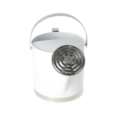 Stropitoare alba din tabla zincata 4,7 L Esschert Design