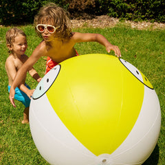 Stropitoare gonflabila 80 cm Sunnylife Smiley