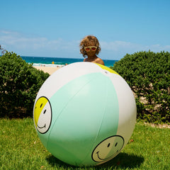 Stropitoare gonflabila 80 cm Sunnylife Smiley