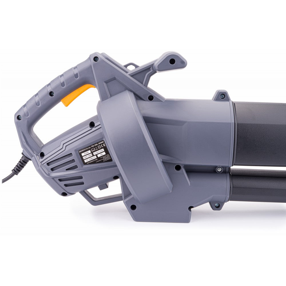 Suflanta / aspirator de frunze 3550W 3 in 1, Powermat PM-ODL-3550M