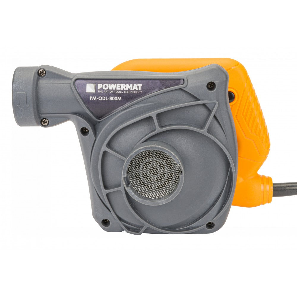Suflanta / aspirator de frunze 800W, PM-ODL-800M, Powermat PM0835