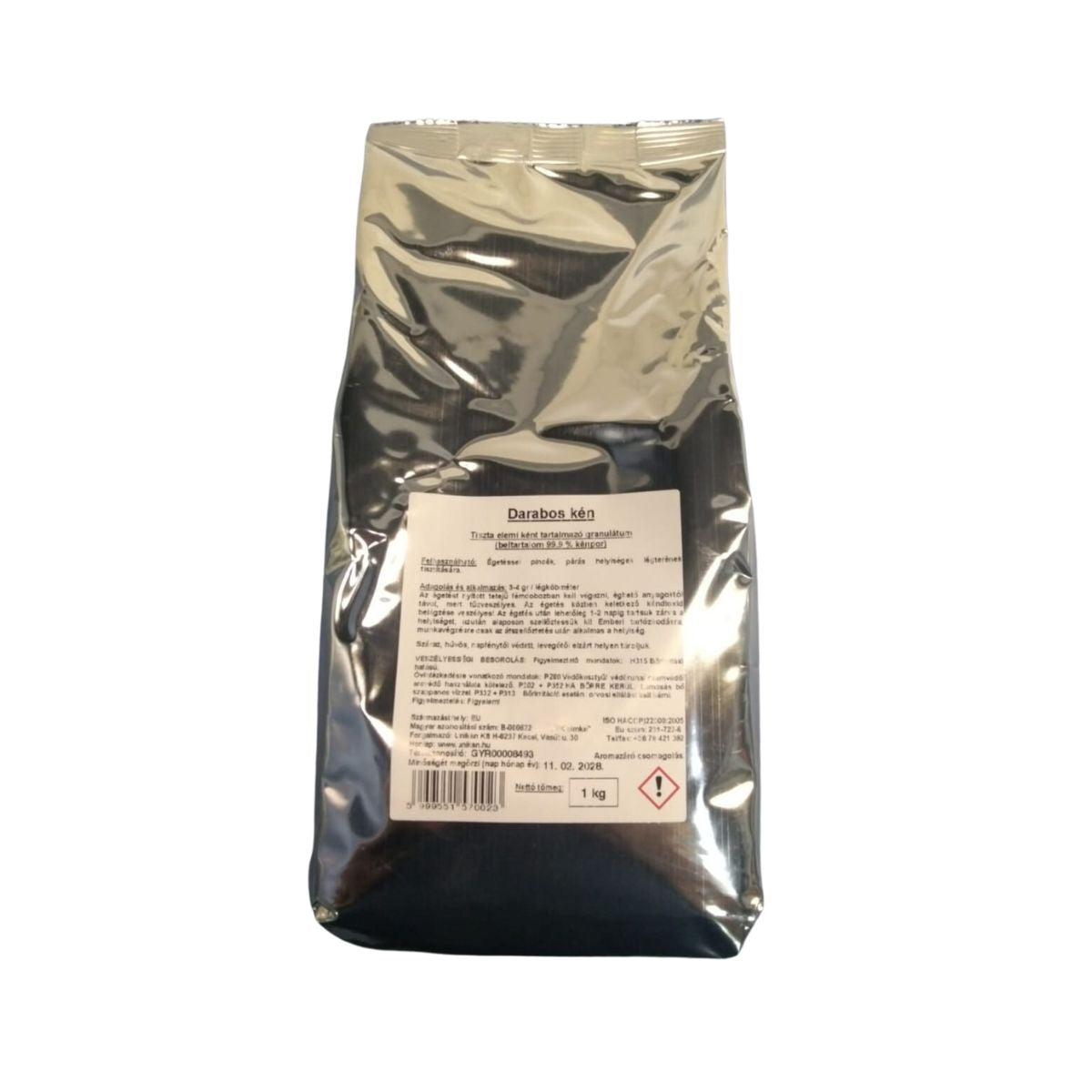 Sulf granulat pentru vinificatie, 1 kilogram, 1, hectarul.ro