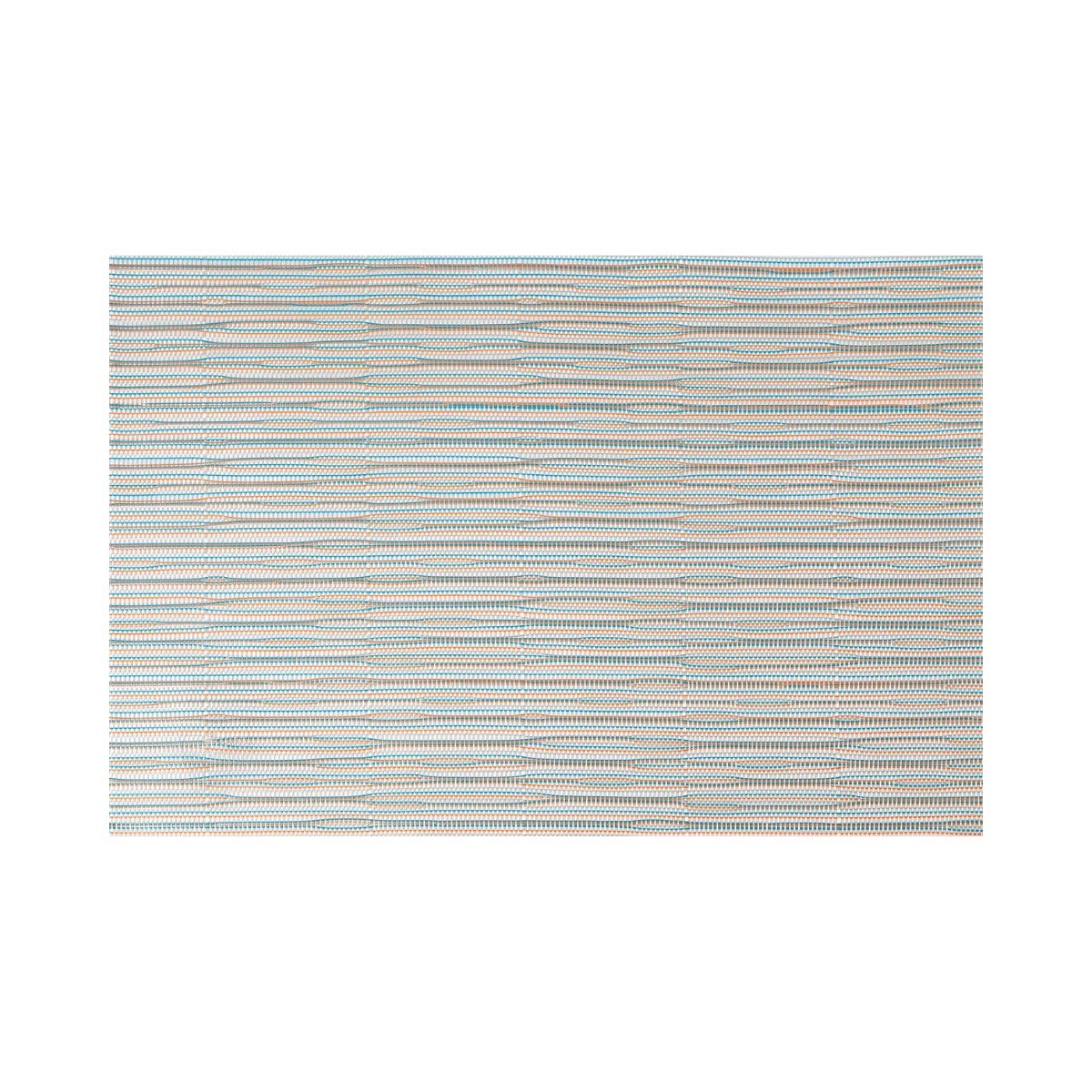 Suport farfurie, portocaliu/verde, din PVC tesut, 45X30 cm Placemat Cosy&Trendy, 1, hectarul.ro
