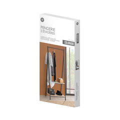 Suport metalic pentru haine, 150 cm Colorado Urban Living