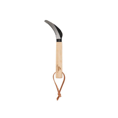 Taietor de radacini din otel carbon si lemn 19 cm Esschert Design