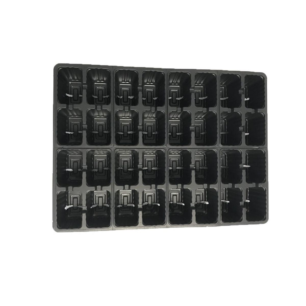 Tavite pretaiate cu 15" celule 78 mm, 1, hectarul.ro
