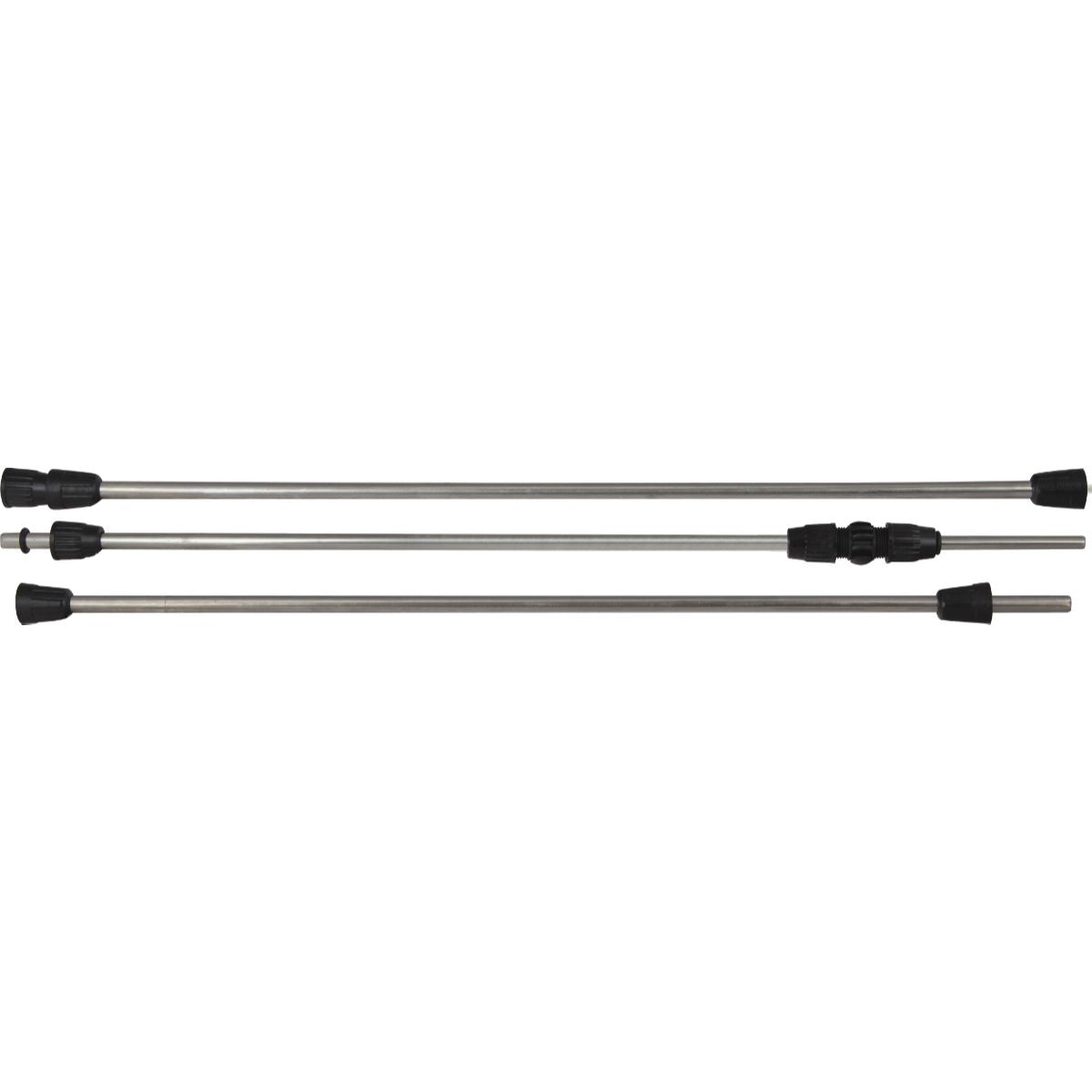 Tija Extensibila Otel Pompa de Stropit 200 cm EVOTOOLS