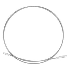 Tija perie horn pentru curatare semineu de 5 m, 6 mm diametru