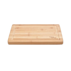 Tocator din lemn de bambus 29 x 19 cm Gabon Cosy&Trendy