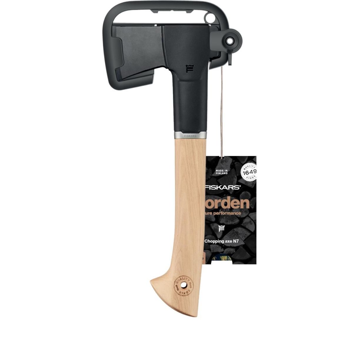 Topor Fiskars Norden N7, 386 mm, 800 g
