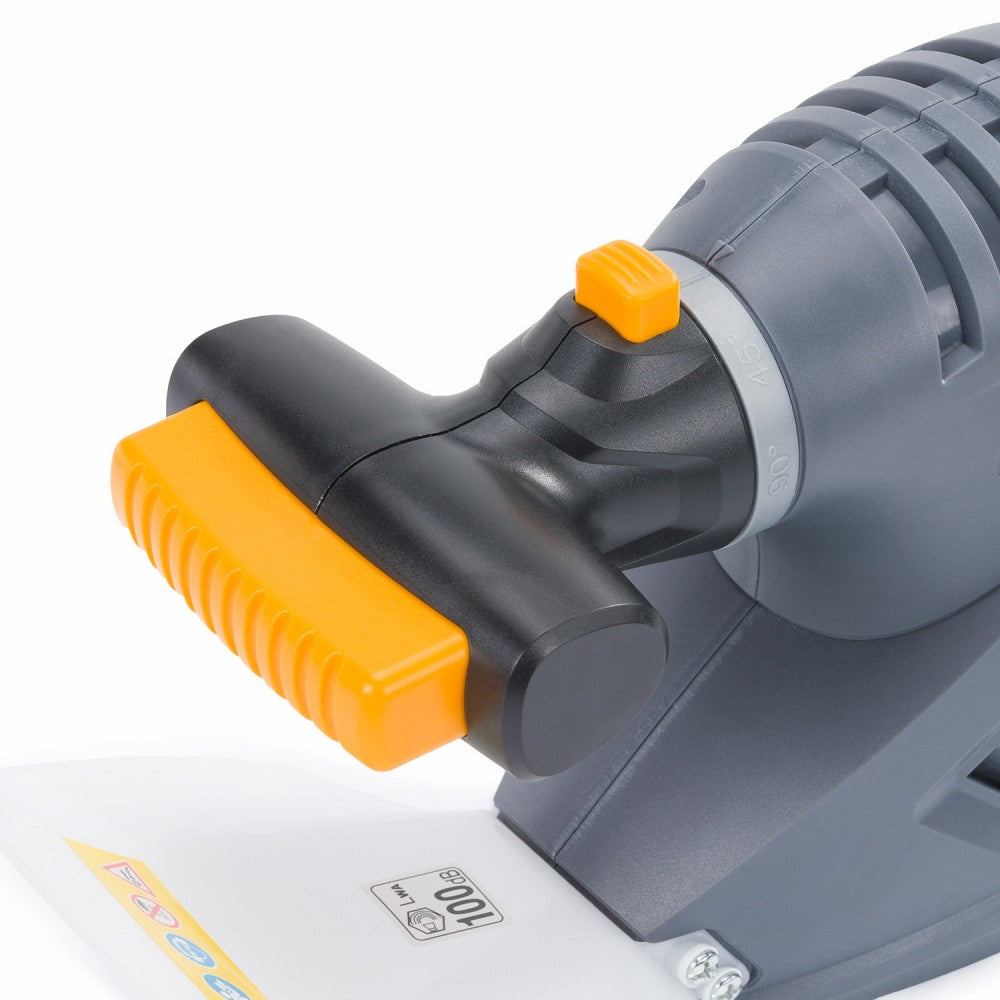Trimmer electric pentru gard viu 51 cm, 1600 W, Powermat, PM-NE-1600C