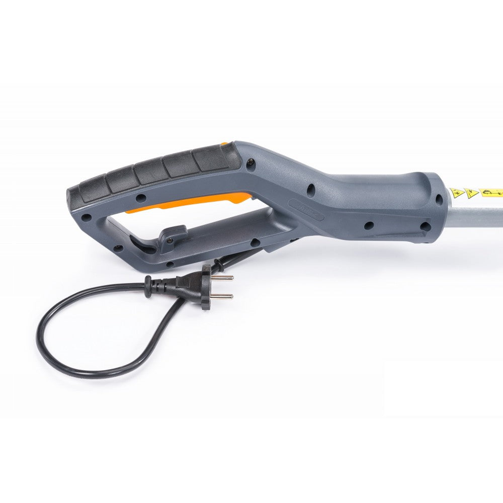 Trimmer electric telescopic pentru gard viu 45.4 cm, 900W, Powermat, PM-NEW-900S-T