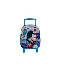 TROLLEY MIC 3D 3-  MICKEY