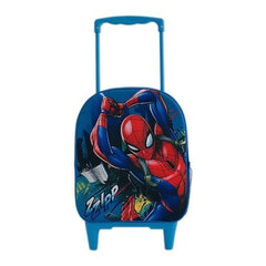 TROLLEY MIC 3D 5- SPIDERMAN