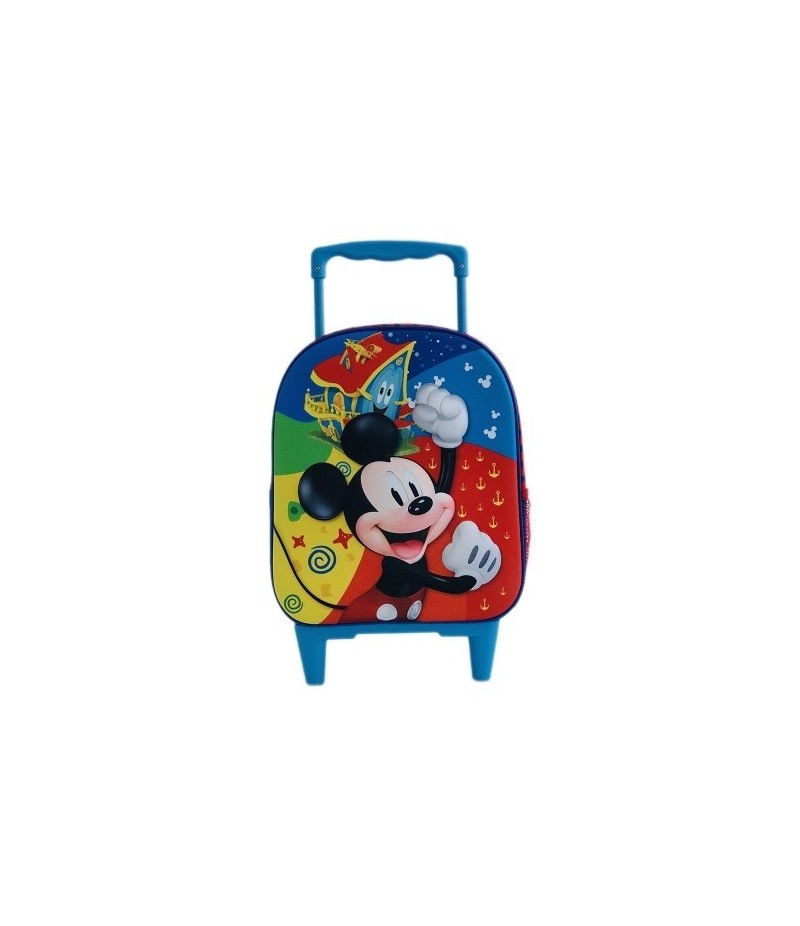 TROLLEY MIC 3D  MICKEY 4, 1, hectarul.ro