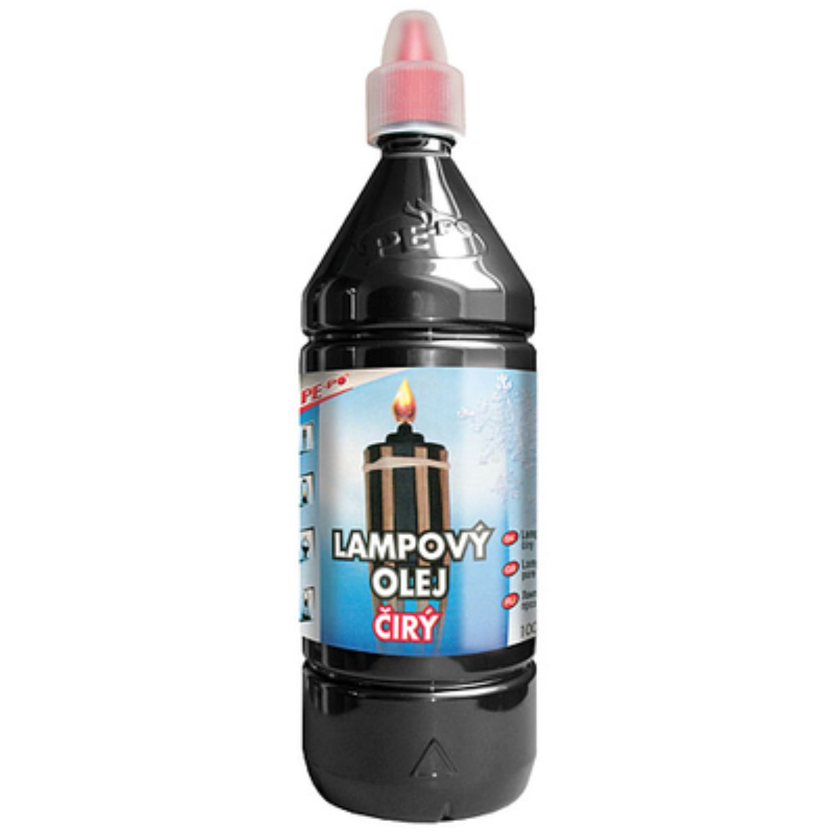 Ulei transparent pentru lampa PE-PO 1 L, 1, hectarul.ro