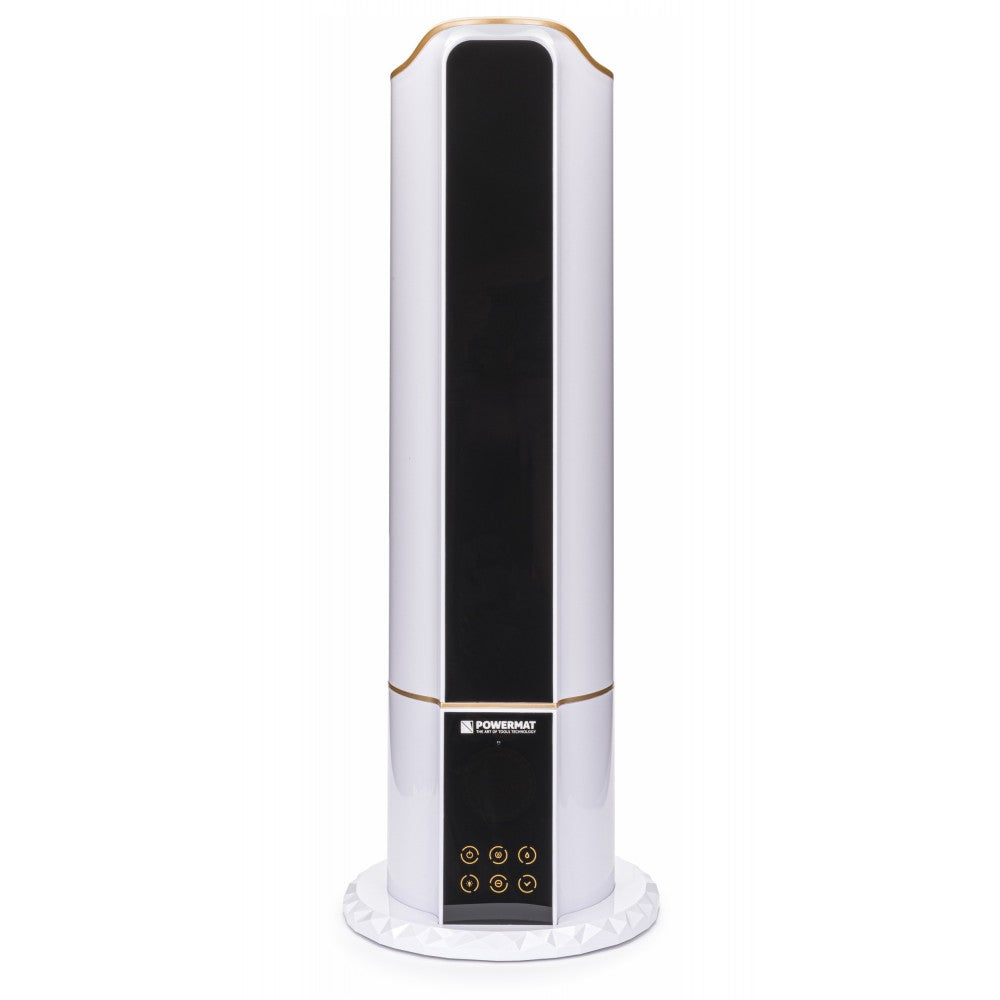 Umidificator cu ultrasunete de aer si difuzor Powermat 7.5L PM-NPO-7.5W