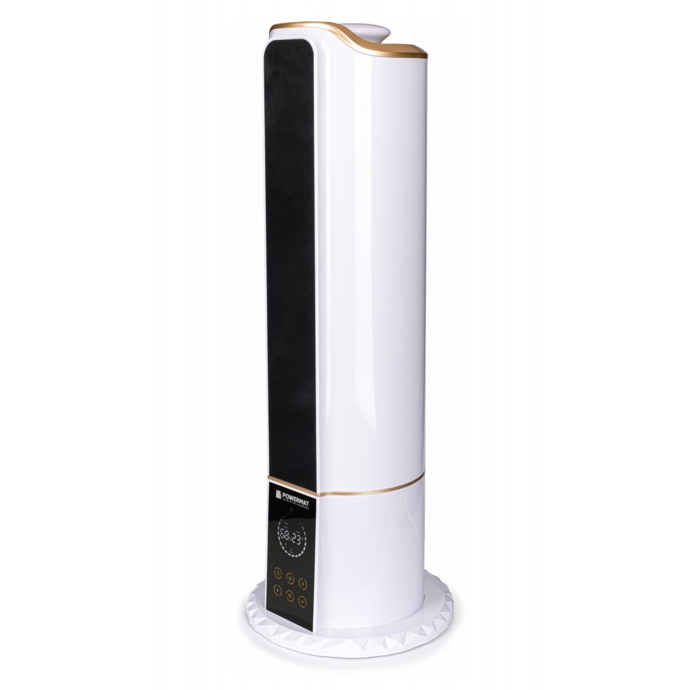 Umidificator cu ultrasunete de aer si difuzor Powermat 7.5L PM-NPO-7.5W