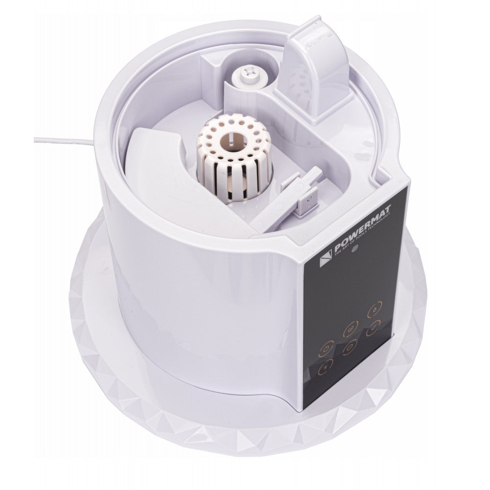 Umidificator cu ultrasunete de aer si difuzor Powermat 7.5L PM-NPO-7.5W