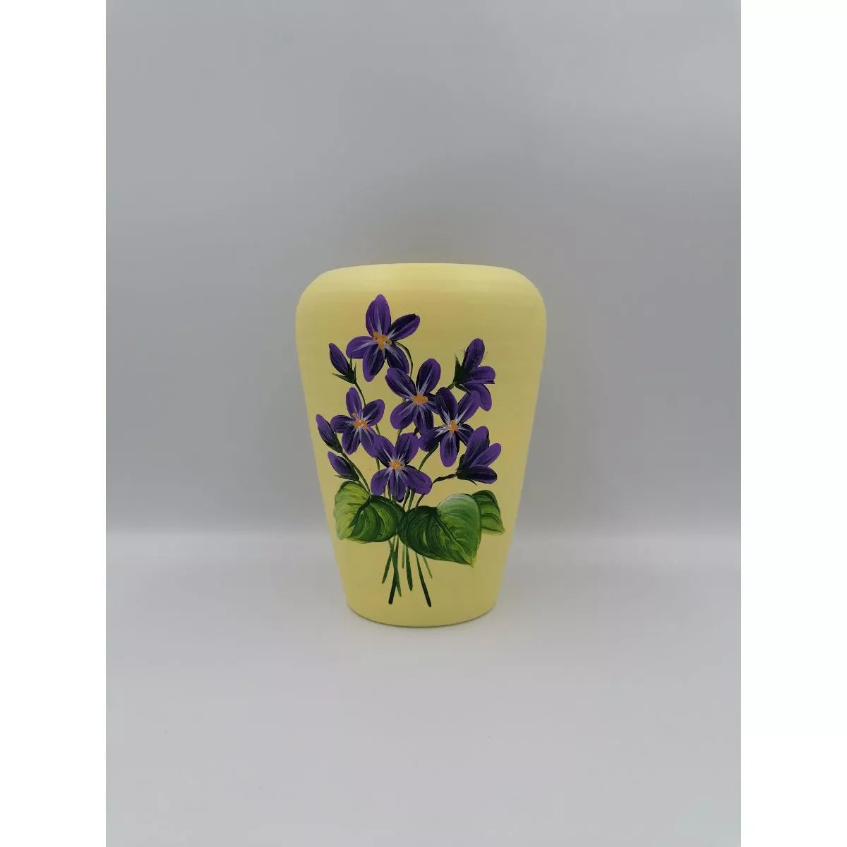 Vaza colorata din ceramica 16 cm 10, 2, hectarul.ro