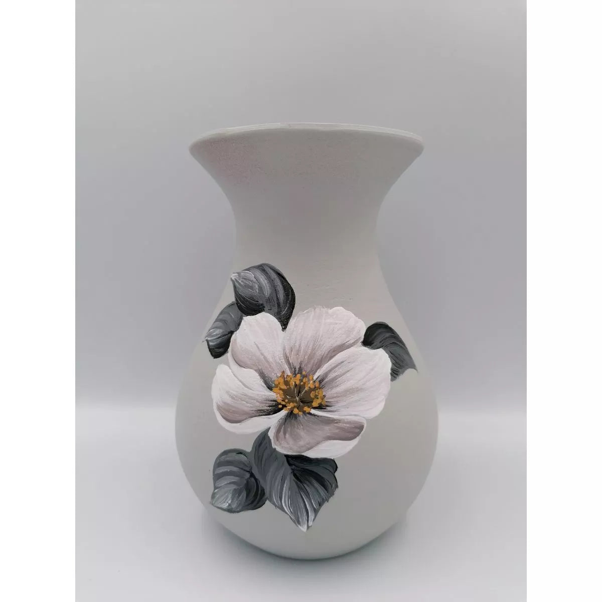 Vaza colorata din ceramica 16 cm 11, 1, hectarul.ro