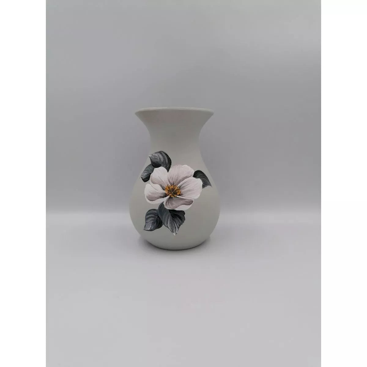 Vaza colorata din ceramica 16 cm 11