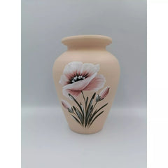 Vaza colorata din ceramica 16 cm 15