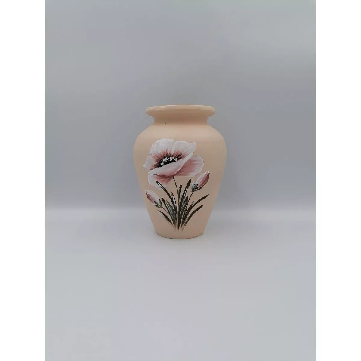 Vaza colorata din ceramica 16 cm 15