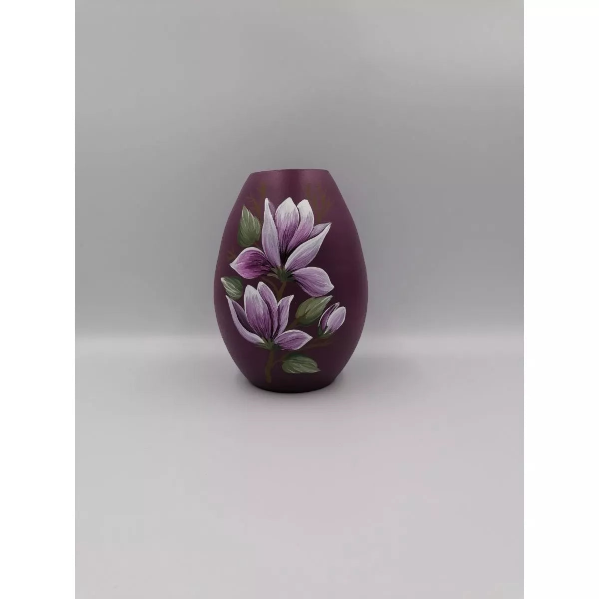 Vaza colorata din ceramica 16 cm 3, 3, hectarul.ro