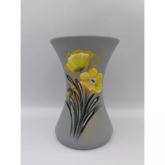 Vaza colorata din ceramica 16 cm 4