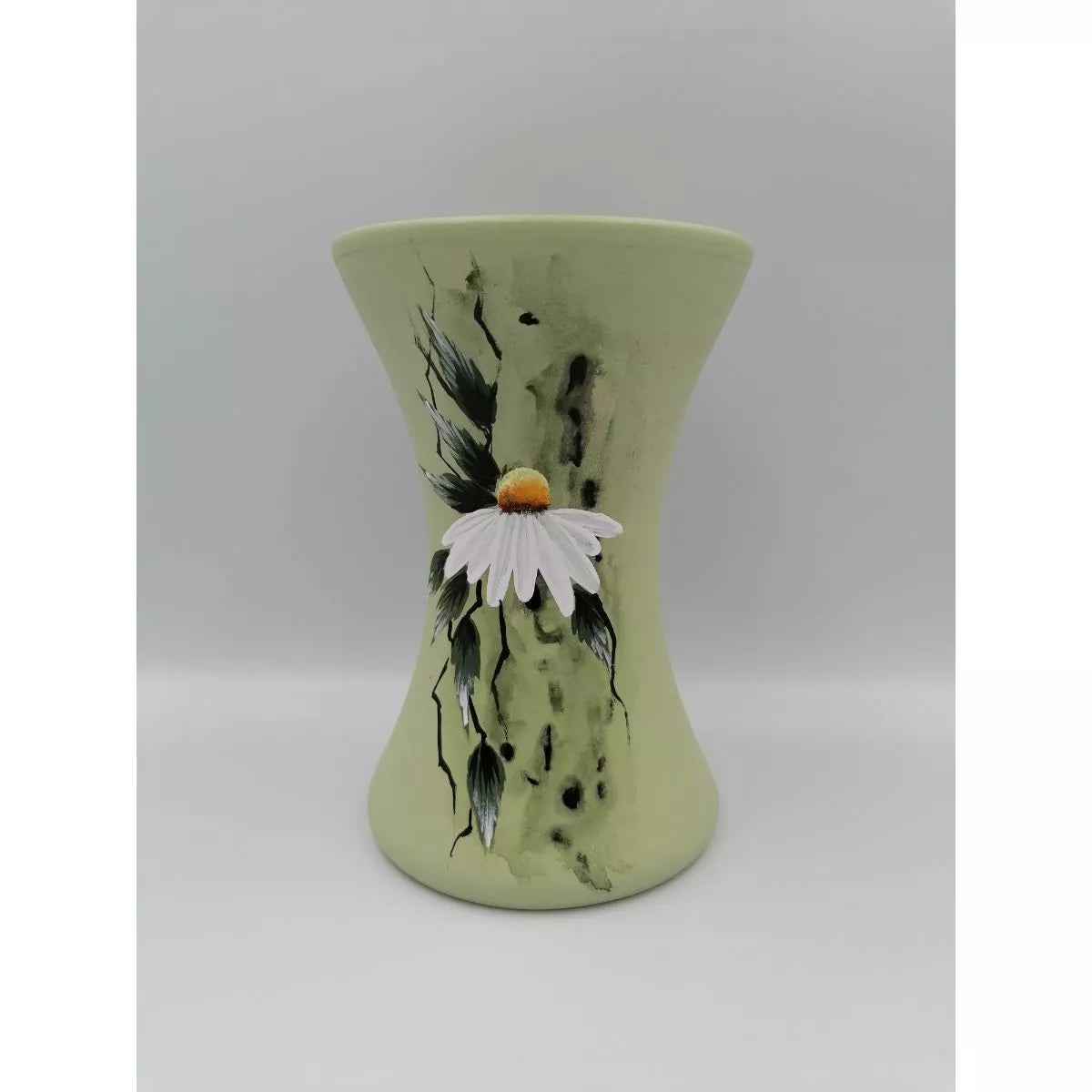 Vaza colorata din ceramica 16 cm 7, 2, hectarul.ro